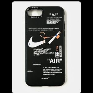 Off-White iPhone 6//iPhone SE case